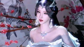 Thích Lưu Mã thì đến xếp hàng để lấy nhé (các nhân vật trong video đều là cosplayer ảo) #二元# Virtual