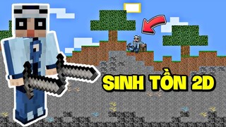 MEOWPEO SINH TỒN TRONG THẾ GIỚI 2D MINECRAFT