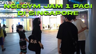 DI PIMPIN NJAN MALAH NYASAR DI SINGAPORE?!