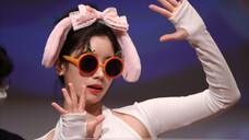 Chai: Jika variety show mengharuskan minum, Dahyun akan minum juga! efek wajah mo: Sama sekali tidak