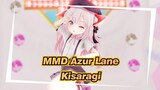 MMD Azur Lane
Kisaragi