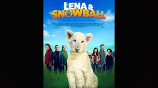 Lena and Snowball 2021