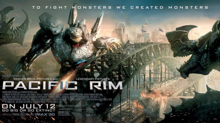 รีวิว : Pacific Rim (2013)