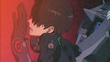 [AMV]Kaworu Nagisa và Ikari Shinji trong <EVA>|<Hello My Loneliness>