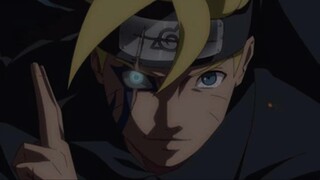 Boruto sendiri?