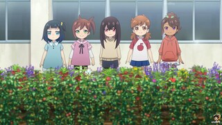 Shuumatsu Train Doko e Iku - 04 Sub Indo