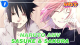 [Naruto AMV] Compilation of Sasuke & Sakura Scenes_1