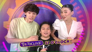 TiktoClock: 11 o'clock na ang 'TiktoClock!'