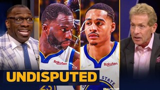 UNDISPUTED | After Draymond's cowardly attack, we can't look at him or Warriors the same - Shannon