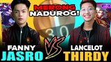 KINGJASRO vs. THIRDY! (MAY NADUROG) ~ MOBILE LEGENDS PH