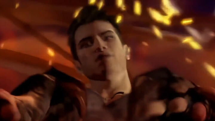 It's 2021, does anyone remember DMC Devil May Cry?
