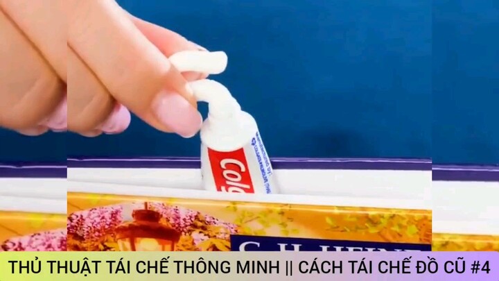 thủ thuật tái chế thông minh #4