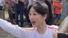 Yang Zi: ฉันชอบวิดีโอบล็อกประจำวันแบบนี้มาก ภรรยาของฉันเต็มไปด้วยพลังและได้ไปเที่ยวปารีสกับผู้ถือคบเ