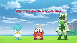 Pokemon Season 27: Pokemon Seri Horizon Season 2: Pencarian Laqua Episode 4 Bahasa indonesia