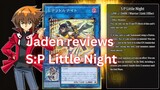 Jaden Reviews S:P Little Night 🎑Age of Overlord