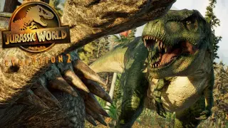 KING of the Dinosaurs - Life in the Cretaceous || Jurassic World Evolution 2 🦖 [4K] 🦖