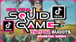 SQUID GAME VIRAL SONG | DANCE CHALLENGE TIKTOK BUDOTS Bombtek Remix | Trending Now