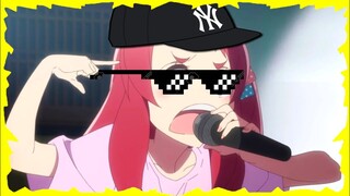 A battle of RAP 😎😎 || Funny anime Moments of 2020  || 冬の面白いアニメの瞬間