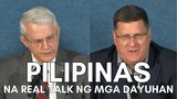MGA FILIPINO ITO ANG TUNAY NA REAL TALK! BBM GUMISING KA NA!