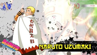 DJ lagu Naruto x boruto//versi lagu untuk kamu