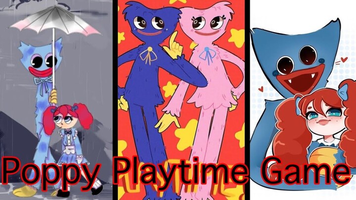 Poppy Playtime Game TikTok Compilations#2