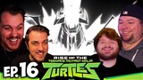 Rise Of The TMNT Episode 16 Group Reaction | Show Of Evil