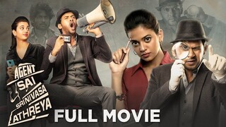 Agent Sai Srinivasa Athreya Full Hindi Dubbed Movie (2019)