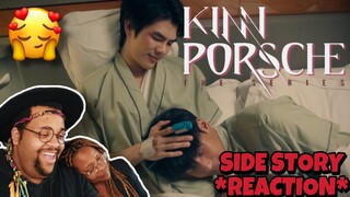KinnPorsche The Series Side Story Reaction รักโคตรร้าย สุดท้ายโคตรรัก