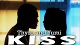 Thyro and Yumi — Kiss (Never Let Me Go) [Official Music Video]