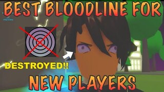 Ripple Eyes DESTROYED by *NEW* BEST Bloodine for New Players in AFS