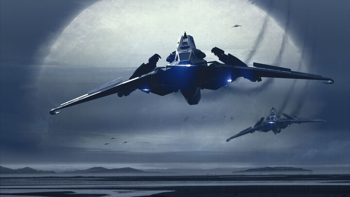 Star Citizen - Anvil Aerospace Hawk