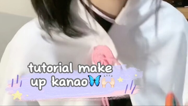 tutorial make up kanaoo heheh🦋, semoga sukaa, ditunggu next kontennya lagi yaa🫶🏻🫶🏻🙌🏻