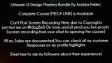 Ultimate UI Design Mastery Bundle By Andrija Prelec Course download