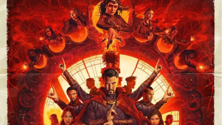 [Funny] Parody Version Of Doctor Strange in the Multiverse of Madness