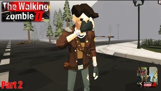 The Walking Zombie 2: Zombie Shooter | KEEPING ZOMBIES AT BAY Part 2