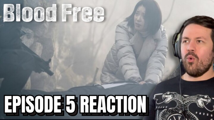 Blood Free 지배종 Episode 5 REACTION!!