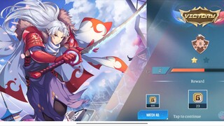 COBA GAME MOBA ANIME 15 MB😂