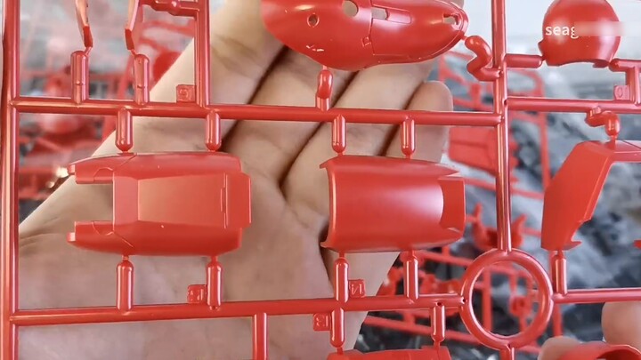 [Permainan model merpati] Burung beo merah! Mengapa kita harus menambahkan lebih banyak Taipan MG!