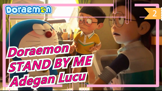 Doraemon:STAND BY ME 2-Adegan Lucu_2