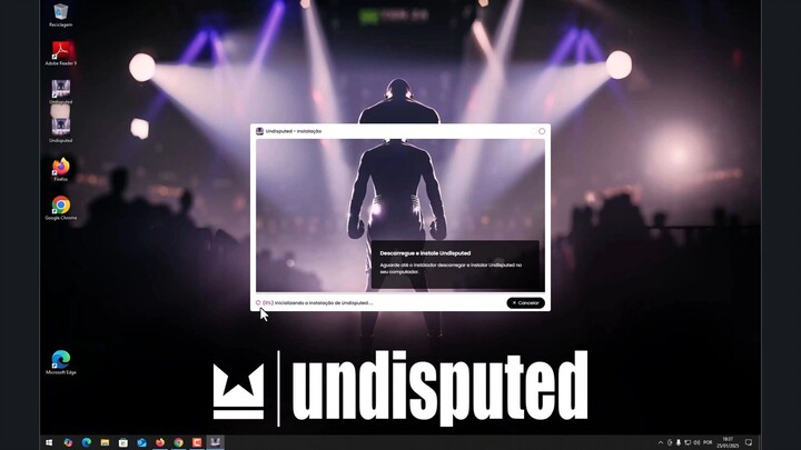 Undisputed Download PC PT-BR
