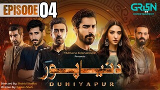 Duniya Pur | Episode 04 | Khushhal Khan - Ramsha Khan - Ali Raza | Pakistani Drama | Green TV