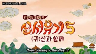 New Journey To The West S5 Ep. 1 [INDO SUB]