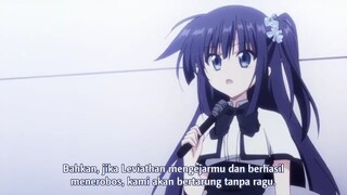 juuou mujin no Fafnir episode 2 Sub Indonesia ( anime)