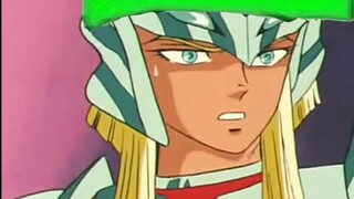 Jelas sekali akulah yang pertama kali menghancurkan masa kecil [Saint Seiya].