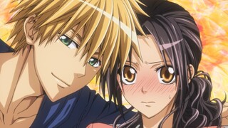 The married life of the strongest couple is too sweet! 【The president is the maid-sama Takuhii Takum