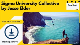 Sigma University Collective by Jesse Elder