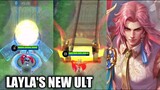 UPDATED SKINS AND LAYLA'S TRAIN ULT