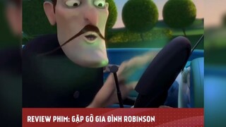 GẶP GỠ GIA ĐÌNH ROBINSON tập 6