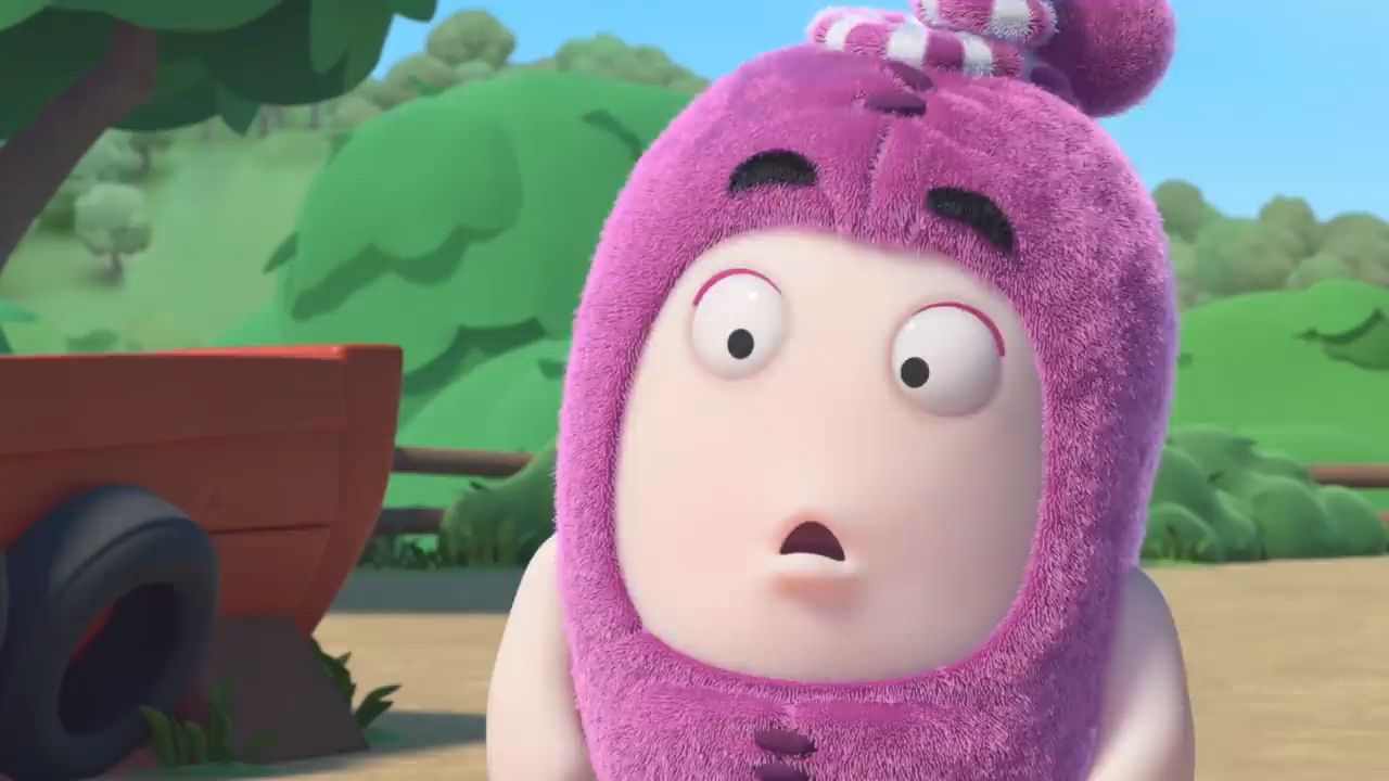 cute oddbods now release watch this (Full episode 🤩) By Joseph_Matic  🤩♥️❤️ - Bilibili