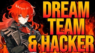 Mari Berbincang Tentang Dream Team dan Hackers - Genshin Impact : Indonesia